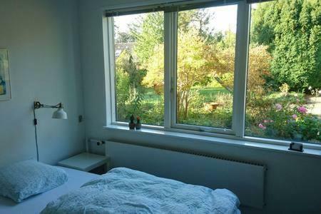 Mini-Apartment In The Flowerbed Søborg 外观 照片