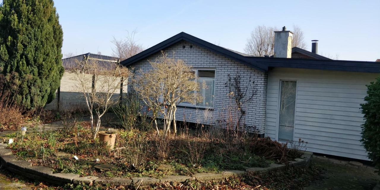 Mini-Apartment In The Flowerbed Søborg 外观 照片